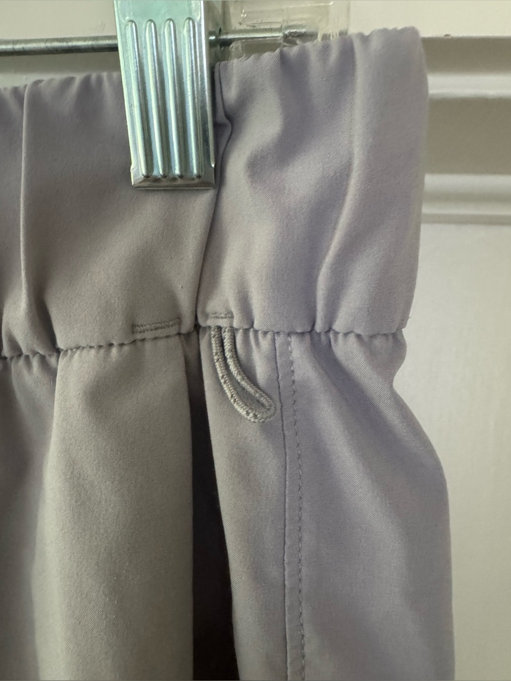 Patagonia pale gray lightweight joggers - Picture 8 of 9